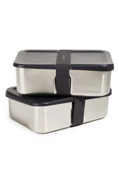 BERGHOFF BERGHOFF ESSENTIALS 6-PIECE LUNCH BOX SET
