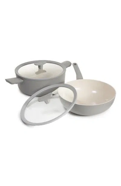 BERGHOFF BERGHOFF LEO BALANCE 4-PIECE COOKWARE SET