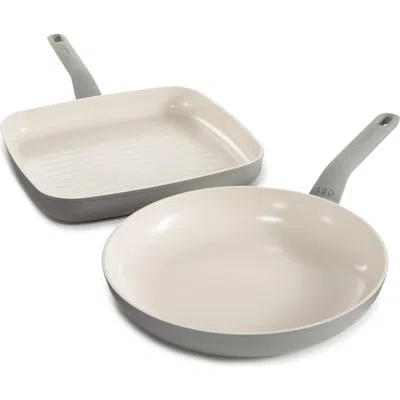 BERGHOFF BERGHOFF LEO BALANCE FRY & GRILL PAN SET