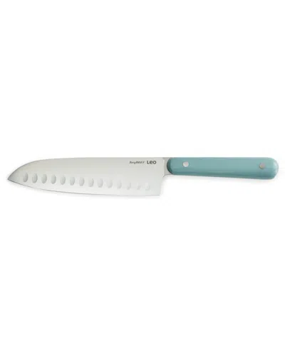 BERGHOFF LEO GLINTS 7" SANTOKU KNIFE