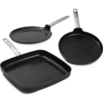BERGHOFF BERGHOFF LEO GRAPHITE 3-PIECE COOKWARE SET