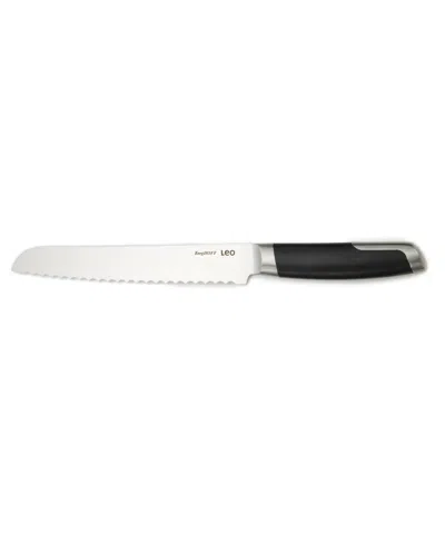 BERGHOFF LEO GRAPHITE 8" BREAD KNIFE
