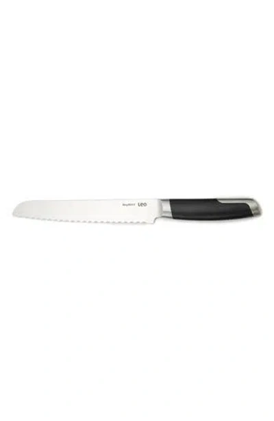BERGHOFF BERGHOFF LEO GRAPHITE 8-INCH BREAD KNIFE