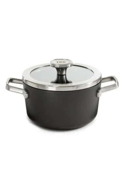 BERGHOFF BERGHOFF LEO GRAPHITE 8-QUART STOCK POT