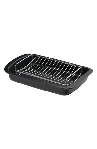 BERGHOFF BERGHOFF LEO GRAPHITE ROASTING PAN & WIRE RACK