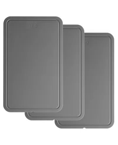BERGHOFF LEO LEGACY 3-PIECE CUTTING BOARD SET