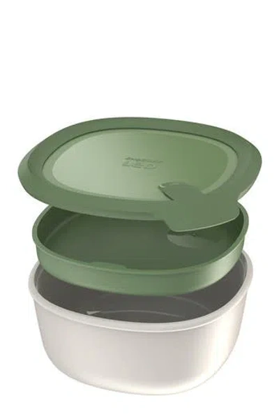 BERGHOFF BERGHOFF LEO TO-GO 4-PIECE SALAD BOWL & FLATWARE SET