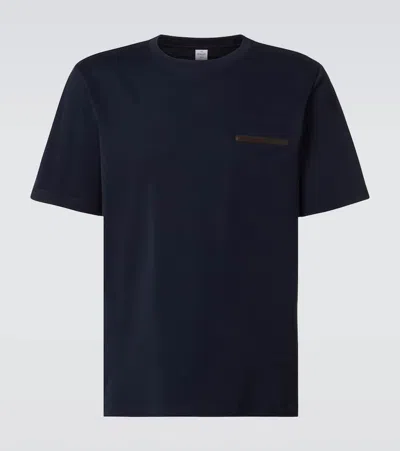 BERLUTI COTTON T-SHIRT