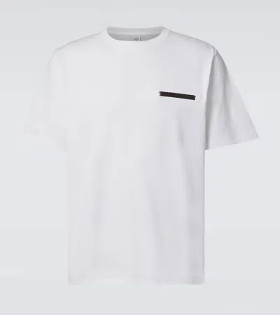 BERLUTI COTTON T-SHIRT