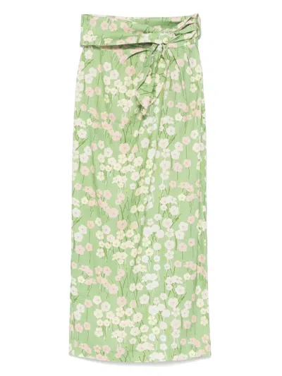 BERNADETTE CHERYLL MAXI SKIRT