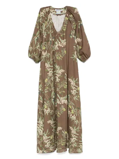 BERNADETTE GEORGIO MAXI DRESS