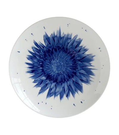 BERNARDAUD IN BLOOM SERVING BOWL