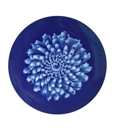 BERNARDAUD BERNARDAUD IN BLOOM SERVING PLATTER
