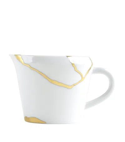 BERNARDAUD KINTSUGI CREAM JUG