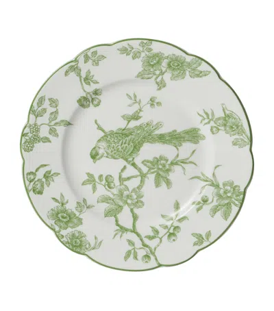 BERNARDAUD PORCELAIN ALBERTINE SALAD PLATE