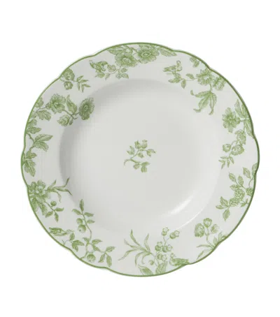 BERNARDAUD PORCELAIN ALBERTINE SOUP BOWL