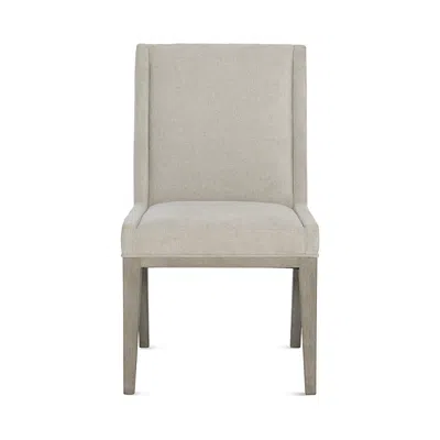 BERNHARDT ARTISAN COLLECTION LINEA SIDE CHAIR