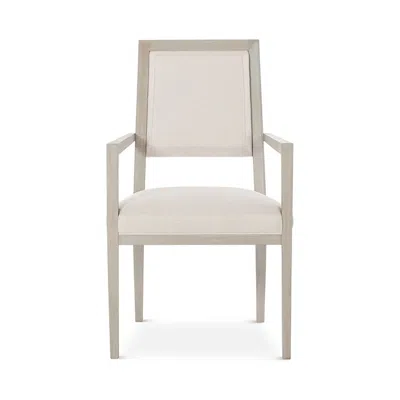 BERNHARDT AXIOM ARM CHAIR