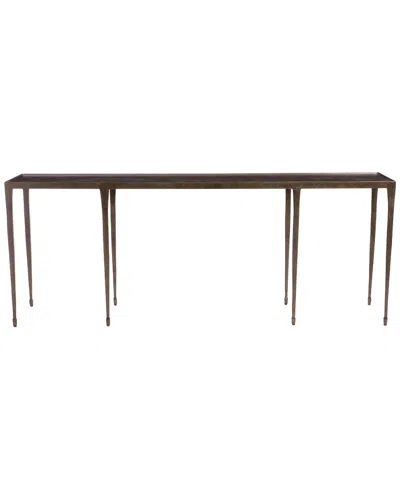 BERNHARDT BERNHARDT HALDEN CONSOLE TABLE