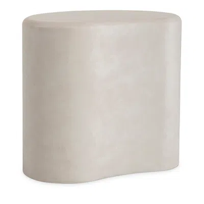 BERNHARDT NOVA SIDE TABLE