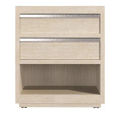 BERNHARDT SOLARIA NIGHTSTAND