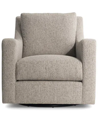 BERNHARDT BERNHARDT VENTURA FABRIC SWIVEL CHAIR