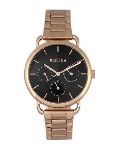 BERTHA BERTHA WOMEN'S GWEN WATCH