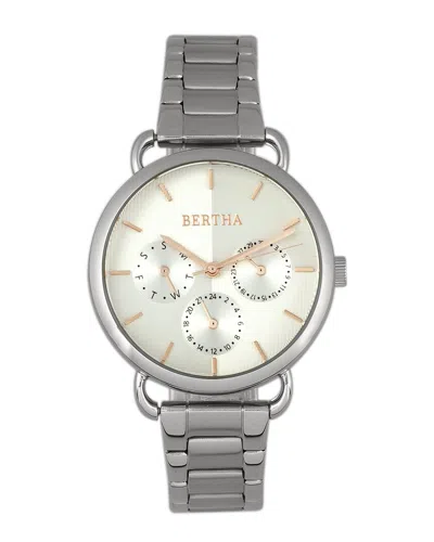 BERTHA BERTHA WOMEN'S GWEN WATCH