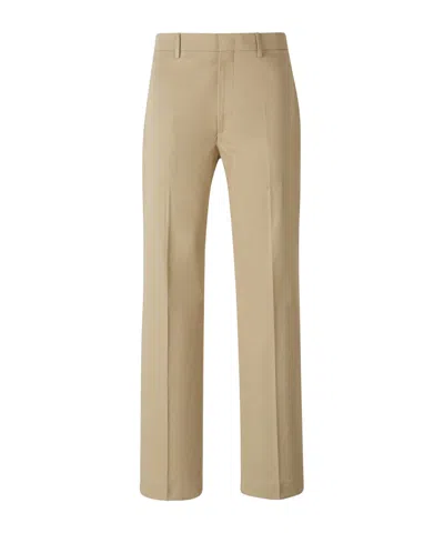 BERWICH BERWICH REGULAR FIT CHINO PANTS