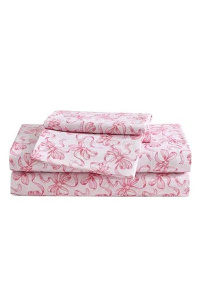 BETSEY JOHNSON BETSEY JOHNSON BALLET BOWS SHEET SET