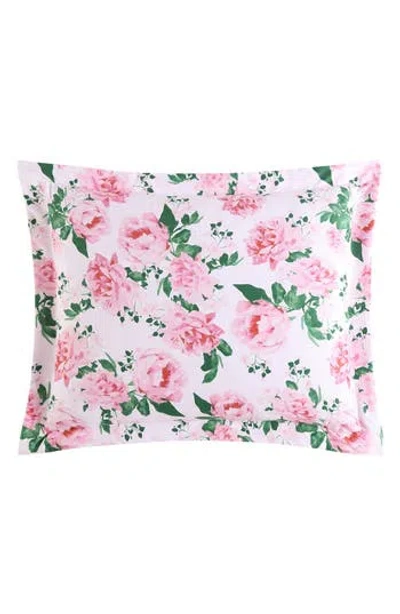 BETSEY JOHNSON BETSEY JOHNSON BLOOMING ROSES DUVET COVER & SHAM SET