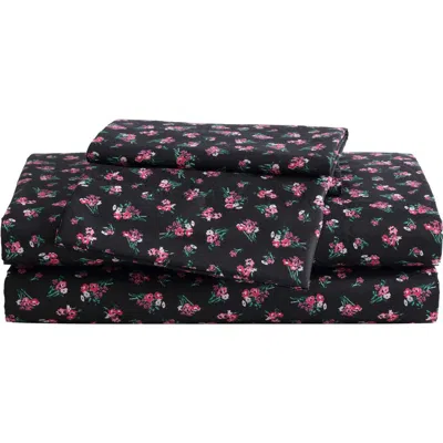 BETSEY JOHNSON BETSEY JOHNSON BOUQUET DITSY SHEET SET