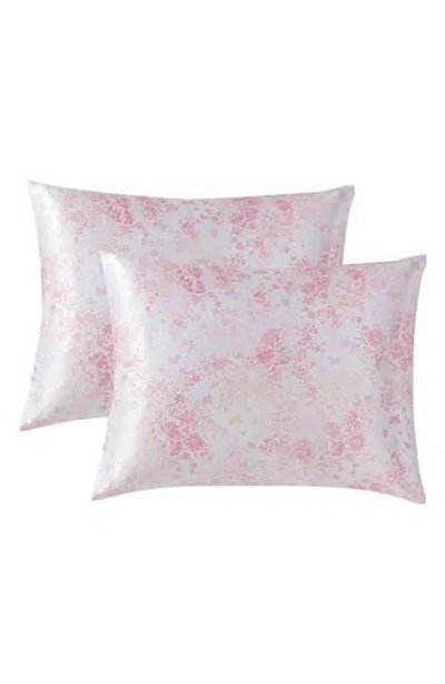 BETSEY JOHNSON BETSEY JOHNSON BUTTERFLY GARDEN DUVET COVER & SHAM SET