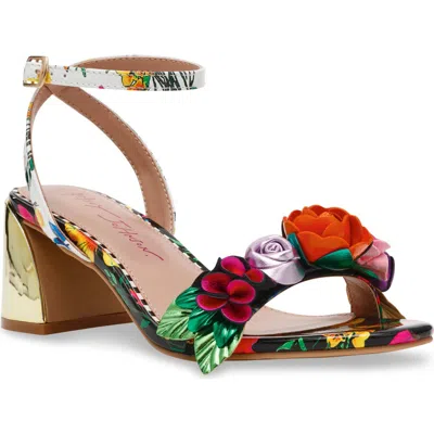 BETSEY JOHNSON BETSEY JOHNSON DARCEE ANKLE STRAP SANDAL