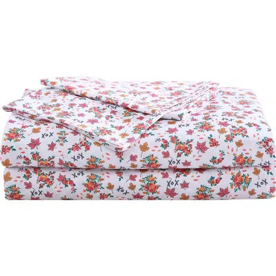 BETSEY JOHNSON BETSEY JOHNSON FALL FOLIAGE SHEET SET
