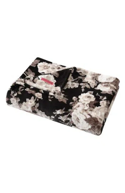 BETSEY JOHNSON BETSEY JOHNSON FLORAL BLANKET