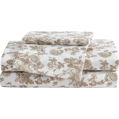 BETSEY JOHNSON BETSEY JOHNSON GARDEN TOILE SHEET SET