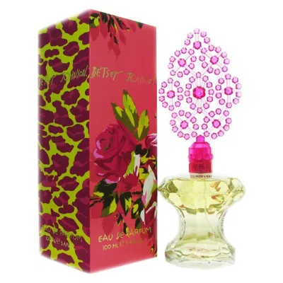 BETSEY JOHNSON BETSEY JOHNSON LADIES EDP 3.4 OZ FRAGRANCES 857002007403