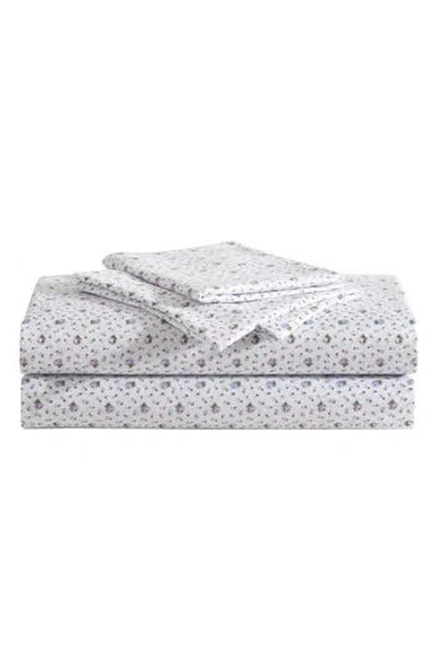 BETSEY JOHNSON BETSEY JOHNSON PRETTY FLORAL DITSY SHEET SET