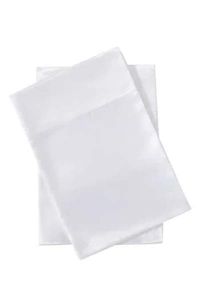 BETSEY JOHNSON BETSEY JOHNSON SET OF 2 SATIN PILLOWCASE