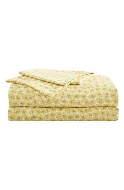 BETSEY JOHNSON BETSEY JOHNSON SUNFLOWER FIELD SHEET SET