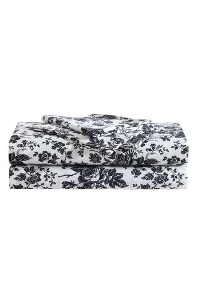 BETSEY JOHNSON BETSEY JOHNSON TOILE SHEET SET
