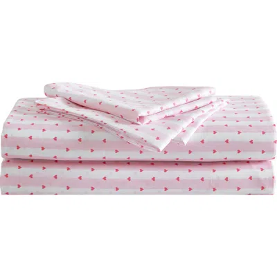 BETSEY JOHNSON BETSEY JOHNSON WONDERLAND STRIPE SHEET SET