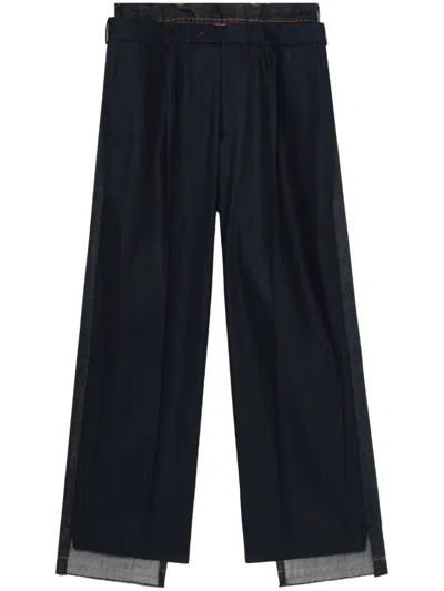 BETTTER CROPPED TROUSERS