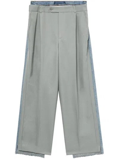 BETTTER CROPPED TROUSERS