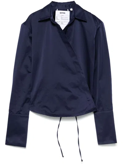 BETTTER X GH ASTOR SHIRT