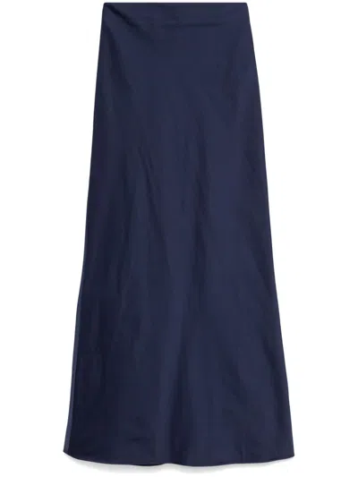 BETTTER X GIEVES & HAWKES BELMONT MAXI SKIRT