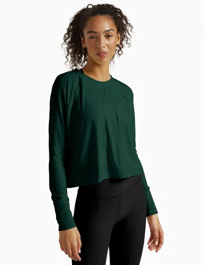 BEYOND YOGA WOMEN'S FEATHERWEIGHT DAYDREAMER PULLOVER
