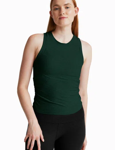 BEYOND YOGA WOMEN'S FEATHERWEIGHT YOUR FIT SHIRRED TANK