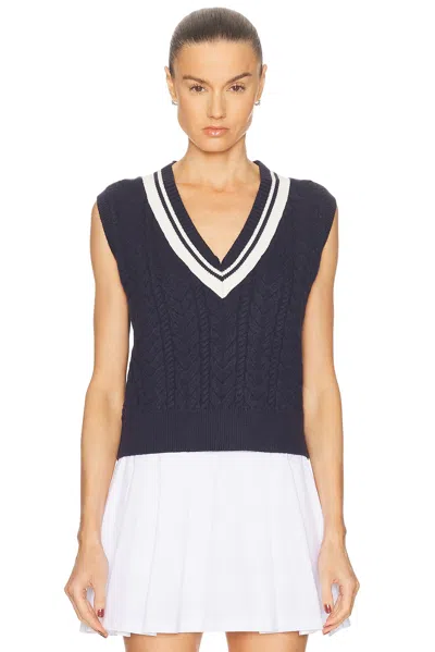 BEYOND YOGA THE CABLE KNIT VEST